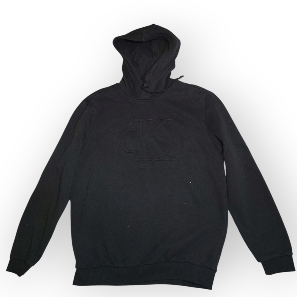 Calvin Klein Men's Black Hoodie - Picture 1 of 2
